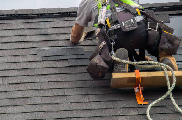 Reliable Roof Inspection contractor in Red Bud, IL by Brentwood Metal Roofing